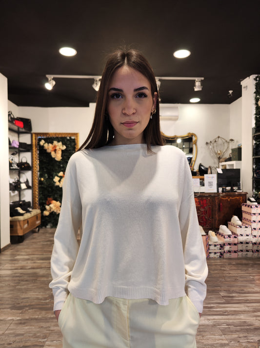 Maglioncino Filo Vicolo Donna