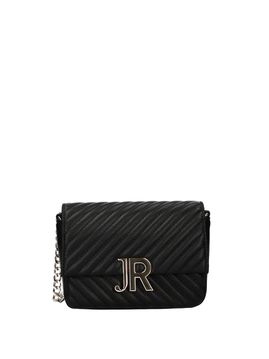 Borsa John Richmond Small Nera/Silver Donna