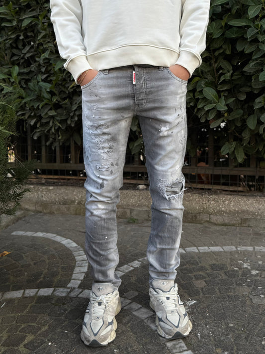 Jeans G2 Firenze "Smoked" Uomo