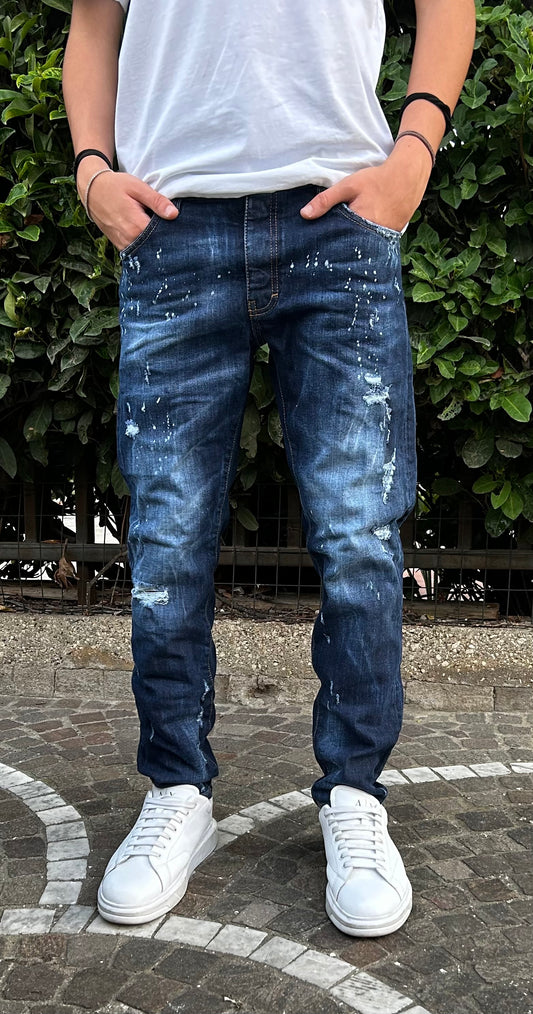 Jeans "554 Boy" Alternet Uomo