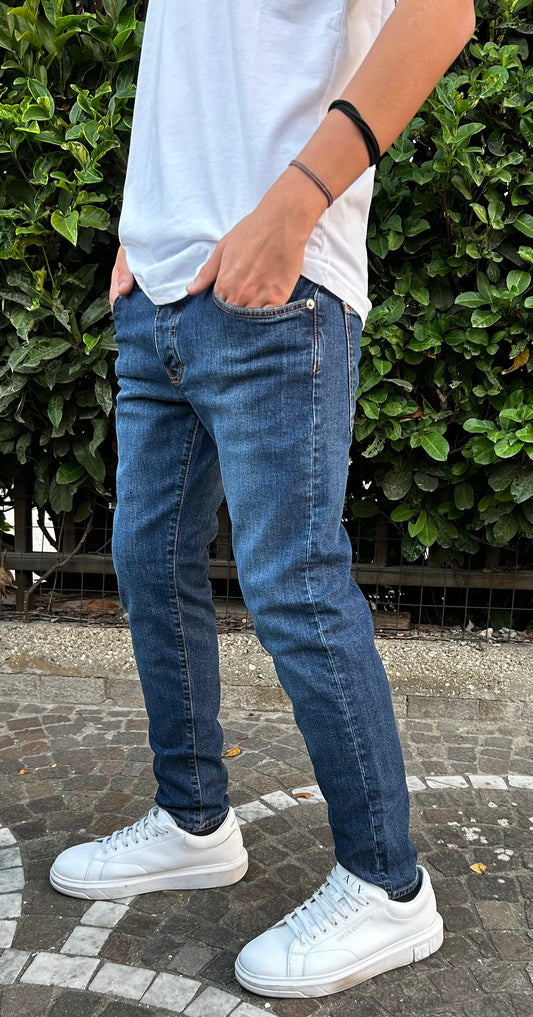 Jeans "100Stone Boy" Alternet Uomo