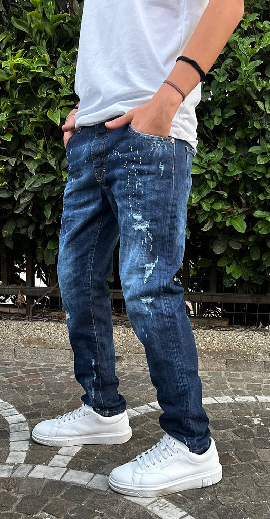 Jeans "554 Boy" Alternet Uomo