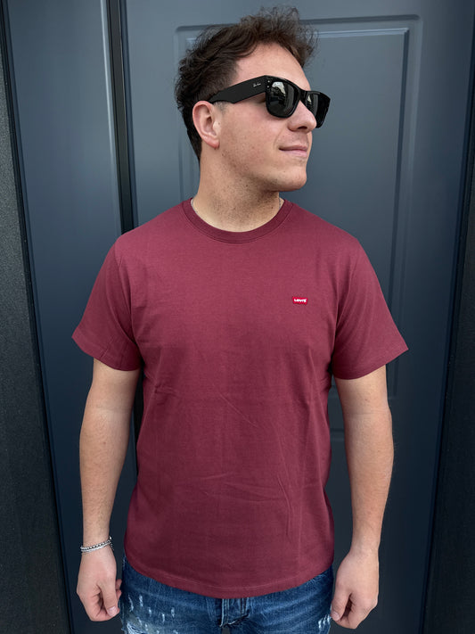T-Shirt Levis Basic Uomo