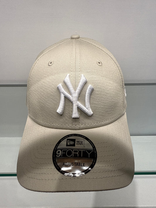 Cappello New Era Beige