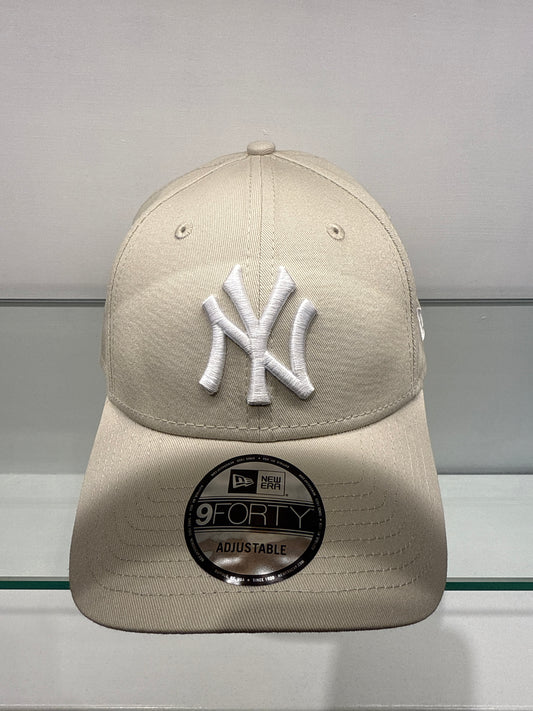 Cappello New Era Beige