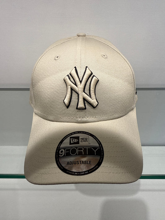 Cappello New Era Beige