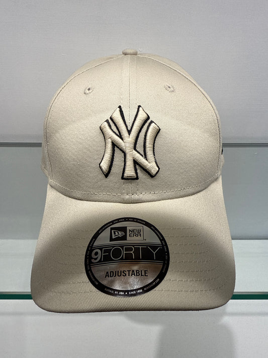 Cappello New Era Beige