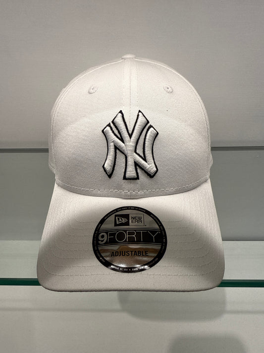 Cappello New Era Bianco