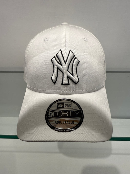 Cappello New Era Bianco
