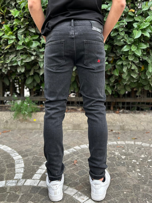 Jeans Zu Elements Uomo