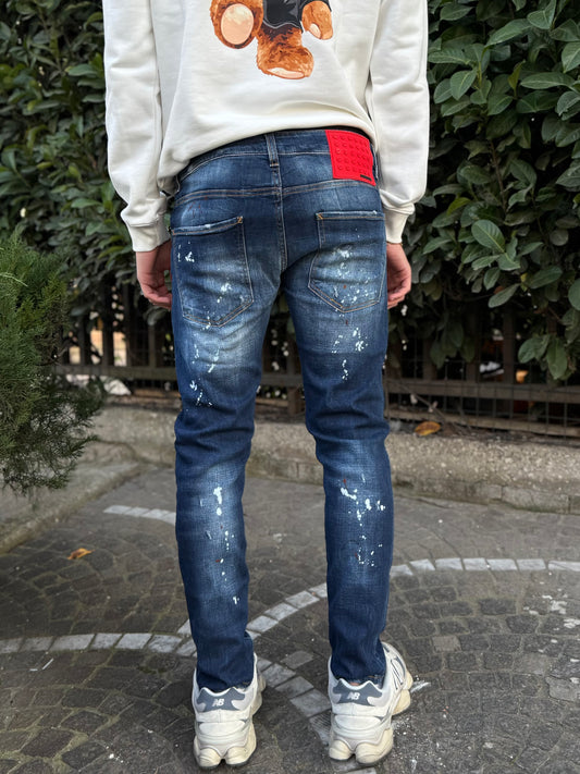 Jeans G2 Firenze "Lego" Uomo