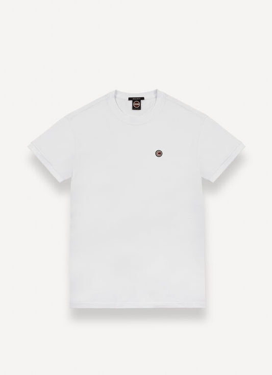 T-Shirt Colmar Basic Piquet Uomo