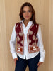 Smanicato Cardigan Vicolo 77248F Donna