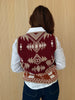 Smanicato Cardigan Vicolo 77248F Donna