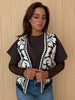 Smanicato Cardigan Vicolo 77248F Donna