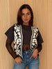 Smanicato Cardigan Vicolo 77248F Donna