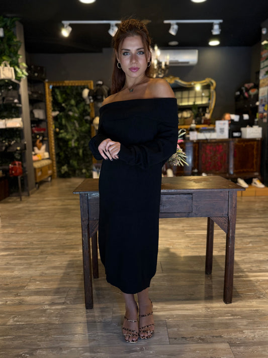 Vestito Lana Vicolo Donna