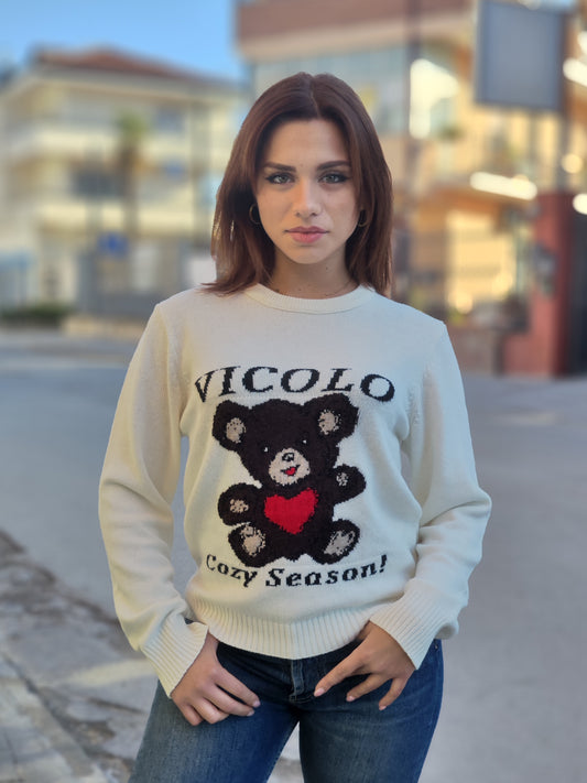 Maglione Vicolo Donna