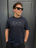 T-Shirt Armani EA7 Ricamo Uomo