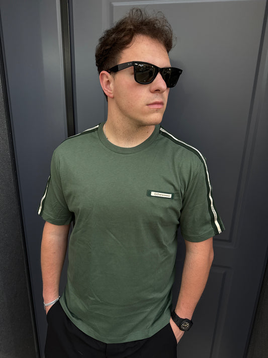 T-Shirt Armani EA7 LOGO SERIES Uomo