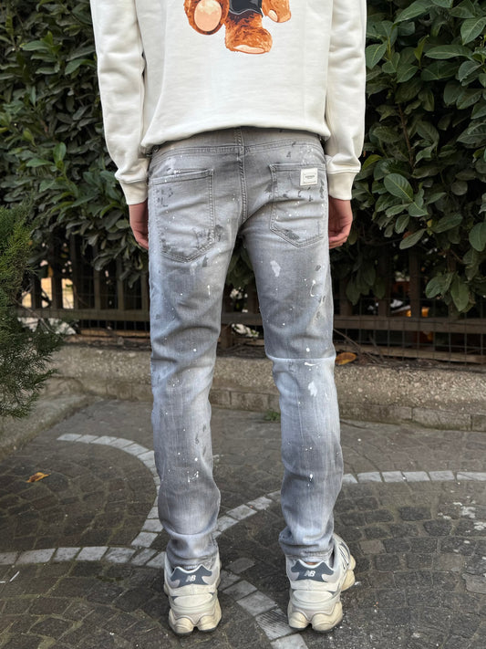 Jeans G2 Firenze "Smoked" Uomo