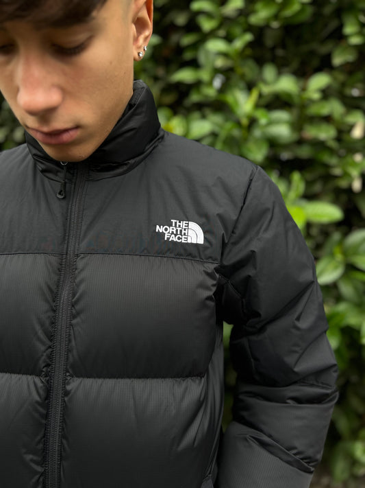 Giubbino Nero "Diablo" The North Face Uomo