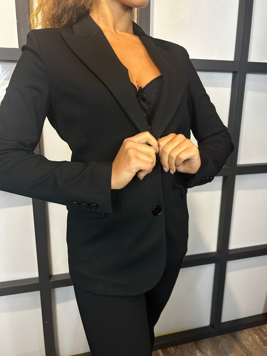 Tailleur Vicolo Nero Donna