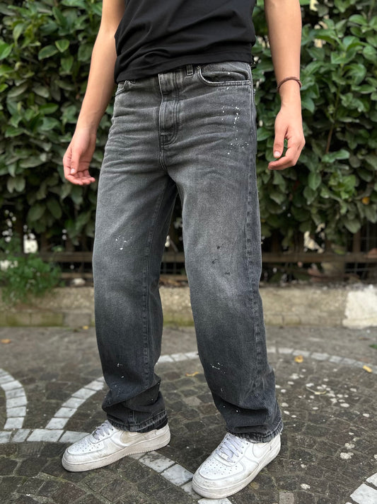 Jeans Alternet Baggy "Over-JN 105N" Uomo