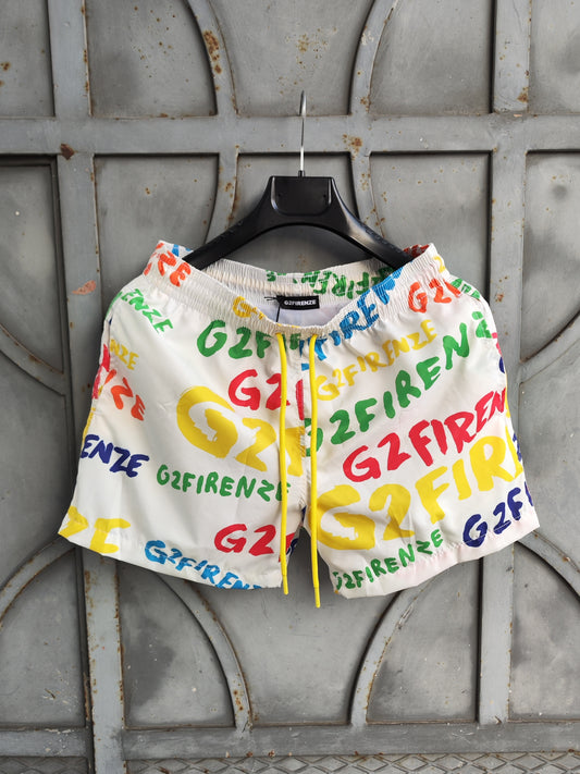 Costume G2 Firenze All Over G2 Uomo