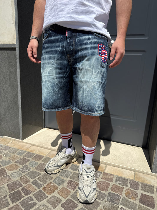 Bermuda Jeans G2 Firenze American Boy