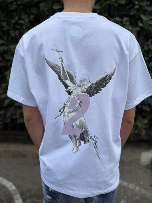 T-Shirt G2 Firenze Angel Uomo