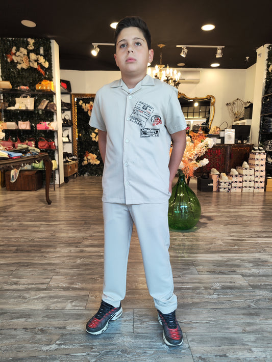 Completo G2 Firenze Bambino