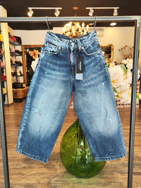 Jeans G2 Firenze ATOMIC BLU Bambino