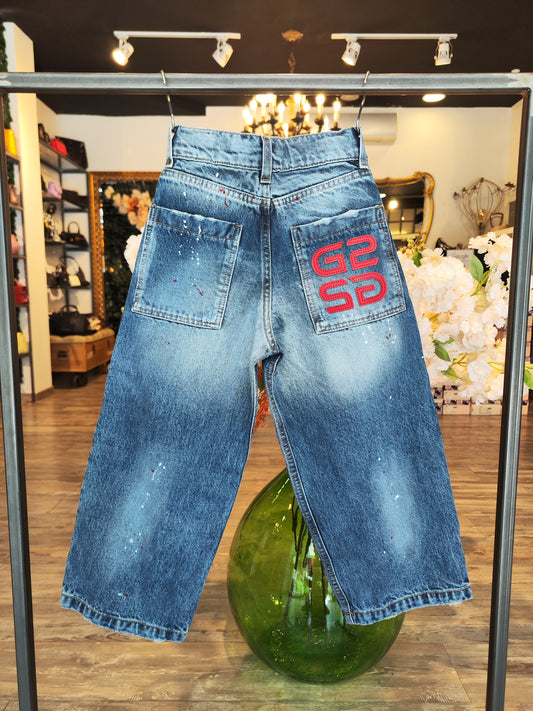 Jeans G2 Firenze ATOMIC BLU Bambino