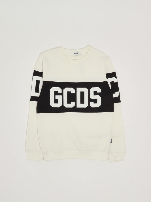 Felpa GCDS Junior Unisex