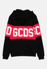 Felpa GCDS Cappuccio Junior Unisex