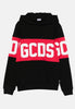 Felpa GCDS Cappuccio Junior Unisex