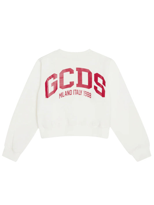 Felpa GCDS Bambino