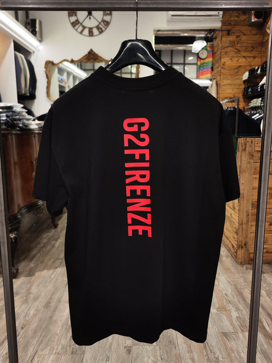 T-Shirt G2Firenze BACK Uomo