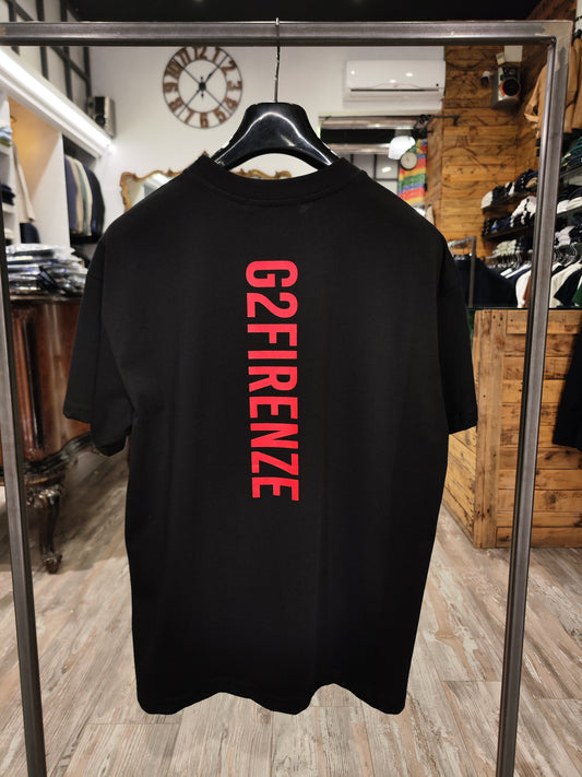 T-Shirt G2Firenze BACK Uomo
