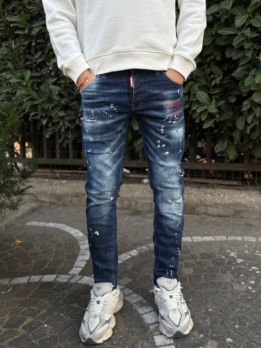 Jeans G2 Firenze "Lego" Uomo