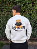 Felpa G2 Firenze Bear Jacket Uomo