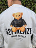 Felpa G2 Firenze Bear Jacket Uomo