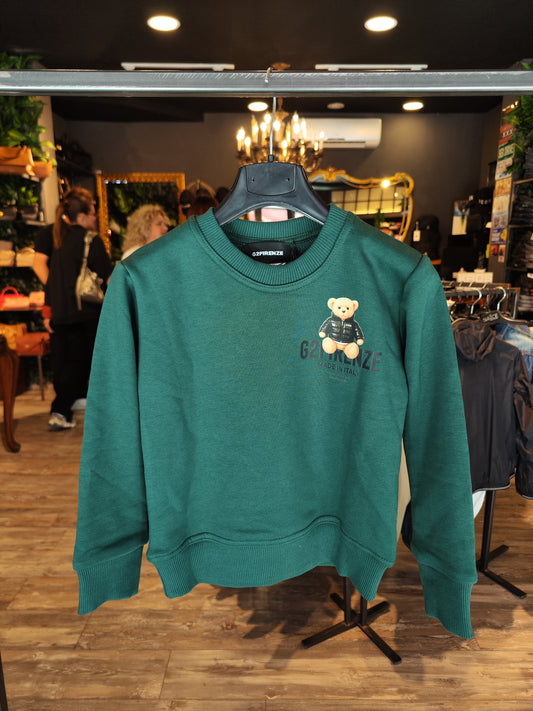 Felpa G2 Firenze Bambino