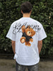 T-Shirt G2 Firenze Bear Romantic Uomo