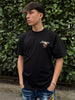 T-Shirt G2 Firenze Bear Romantic Uomo