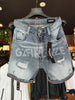 Pantaloncino G2 Firenze Bermuda Laser Black Bambino