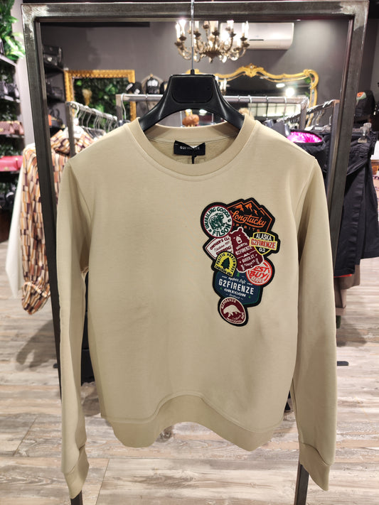 Felpa G2 Firenze Bambino