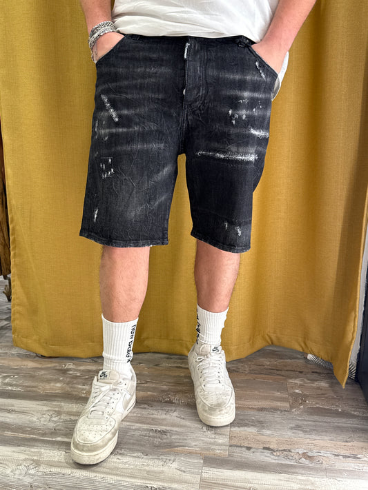 Pantaloncino G2 Firenze BLACK INSIDE Uomo