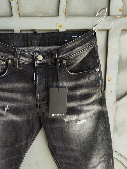 Jeans G2 Firenze Black Ops Uomo